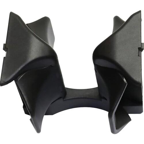 Car Center Console Beverage Bottle Cup Holder Mount Organizer Fit For C-Class W204 E-Class W212/W207