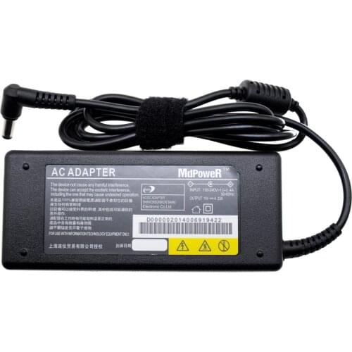 For Fujitsu T5010B T580 T730 T900 T901 T902 T904 T935 U536 U745 U772 UH55 UH572 laptop power supply AC adapter charger 19V 4.22A