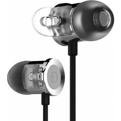 Dunu DN-2000J DN2000J 2BA+DD Hi-Res HIFI Music Monitor Studio Audiophile Musician Stereo Headphones Earphones