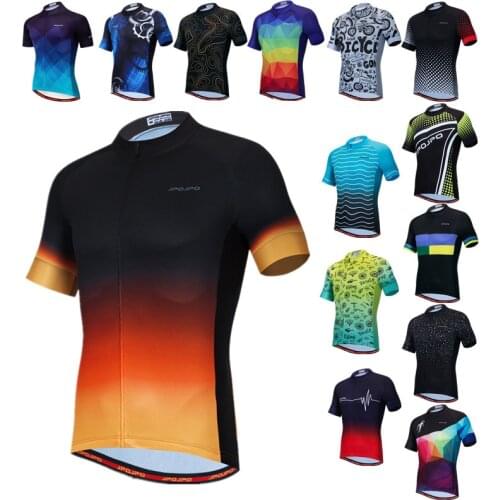 Weimostar Mens Cycling Jersey 2021 Pro Team Mountain Bike Clothing Racing MTB Bike Jersey Tops Road Cycling Shirt Ropa Ciclismo