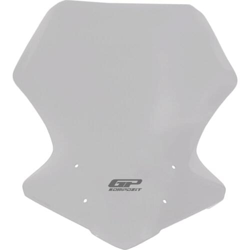 MT-09 Tracer Compatible Windshield Windscreen B Model 2015-2017