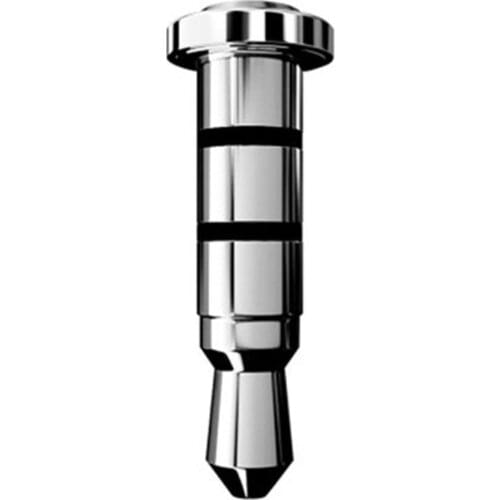 Button Smart Key For Smart Phone Dustproof Plug For Android Smartphone Dust Plug Key 3.5mm Earphone Jack