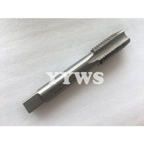 HSS Right Hand Machine Taps M20x2.5-M20x2.0-M20x1.75-M20x1.5-M20x1.5-M20x1-M20x0.75-M20x0.5mm TPI Machine Metric Rigtht hand Tap