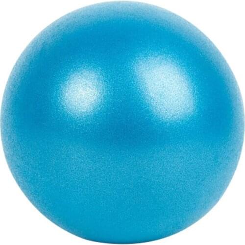 Yoga Ball Thickened Explosion-proof Matte Clip Back Ball Straw Ball Gymnastics Ball Fitness Ball 20/25cm Pilates Ball XJ