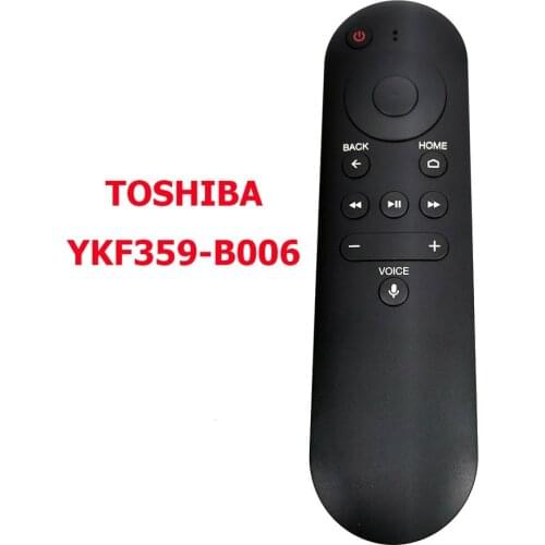 New Original For Toshiba TV With Voice Remote Control CT-8520