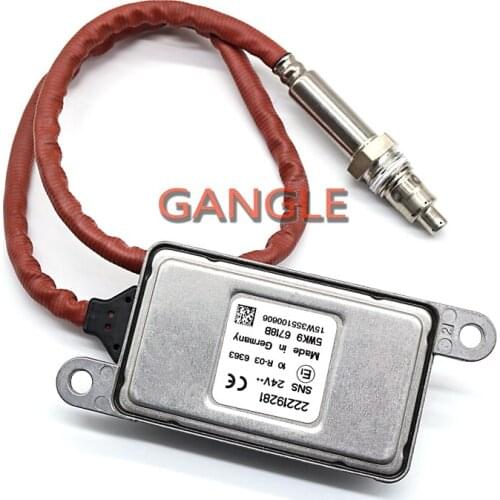 Upstream Nox Lambda Sensor For Volvo Truck FH4 FM4 EURO 6 5WK96718B 22219281