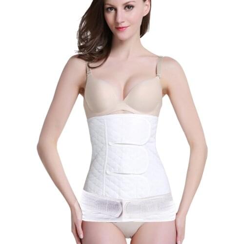 Postnatal Belly Band Maternity Belt Postpartum Bandage Band Recovery Shapewear Corset Girdle slimming corset