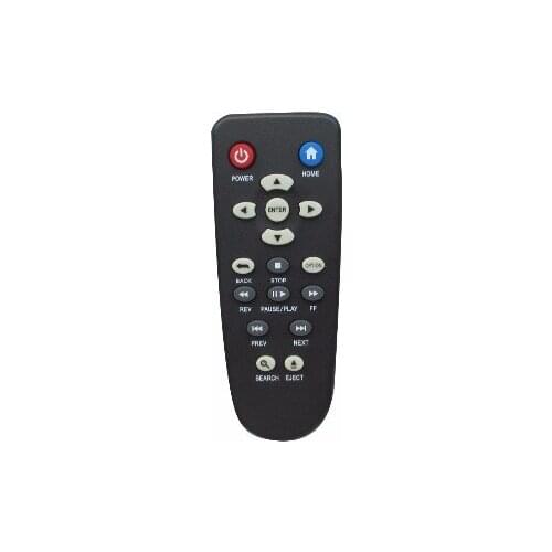 Remote Control For WD WDTV TV Live Plus Mini HDTV Hub USB Media Player Centrol