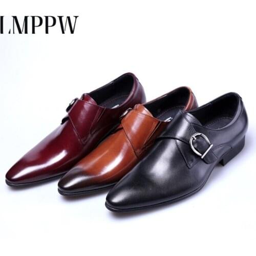 Luxury Leather Mens Formal Shoes Fashion Oxford Business Dress Shoes Big Size British Style Men Casual Shoes Mens Loafers 2a