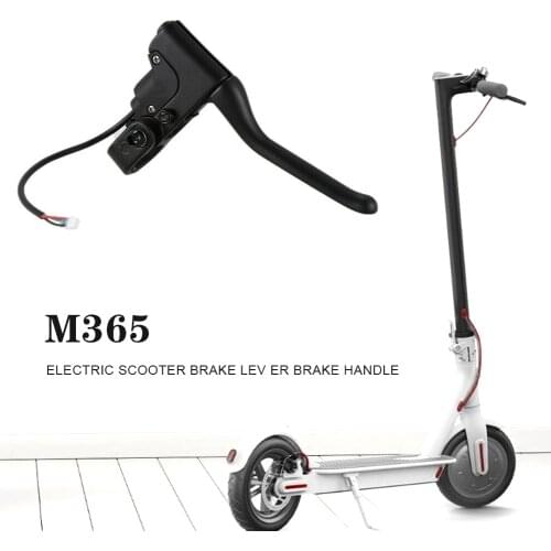 Scooter Brake Handle Brake Lever For Xiaomi Mijia M365 Electric Scooter for Xiaomi Scooter Parts Compact and durable