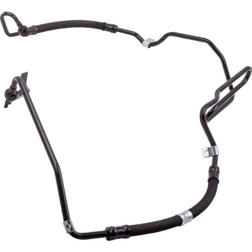 Power Steering Hose Pipe 1J0422893GK For Skoda Octavia For VW Golf Hydraulic