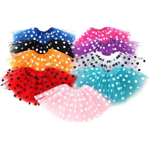 2020 New Summer And Fall Baby Skirt Childrens Clothing Girls Tutu Skirts Fashion Casual Pettiskirt Princess Wild Child