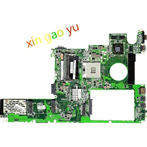 11S11012137 DAKL3AMB8G1 motherboard for Lenovo For IdeaPad Y560 notebook motherboard DDR3 100% test OK