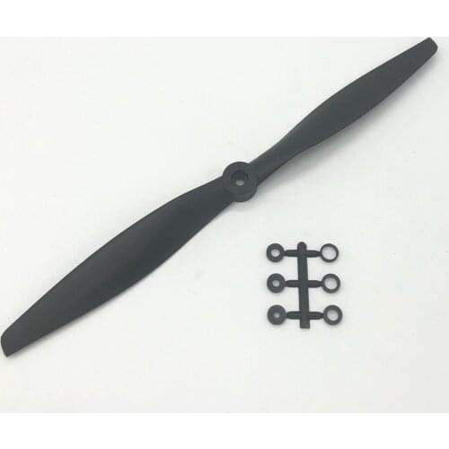 Reverse Propeller for Freewing Flight Line P38 P-38 RC Airplane