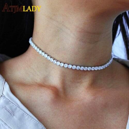ATJMLADY Luxury Chokers