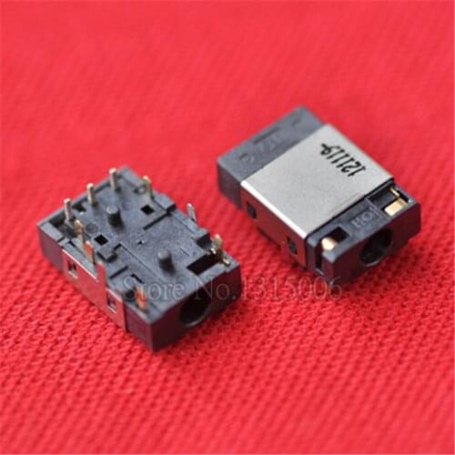 Laptop Audio Jack Port for Lenovo Y40-70 Y50-70 Y50-80 Y70-70 Y40-80 Y40 Y50 Headphone Microphone Socket Connector