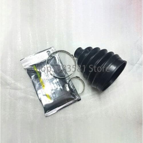 Car half shaft dust cover hon daa cco rd shaft inner and outer ball cage dust cover repair kit