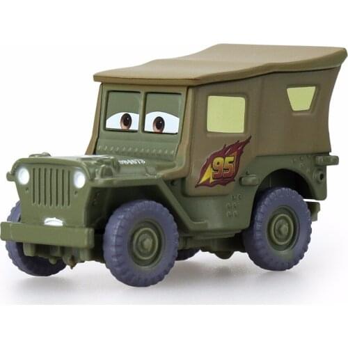 Disney Pixar Cars 3 No95 For Kids Jackson Storm Cruz Ramirea High Quality Plastic Cars Toys Cartoon Models Christmas Gifts Green