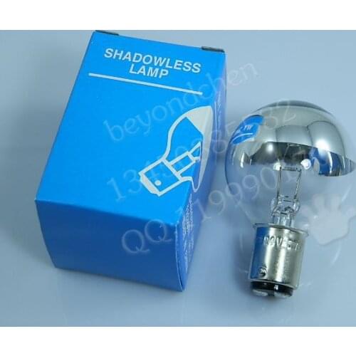 Guerra 0376/1 25W 24V BA15D Hanaulux-016164 Higuch M-04017 24V25W BA15D Surgical light bulb, Shadowless Lamp