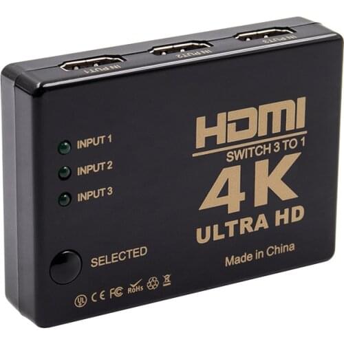 IXUR KVM Switches