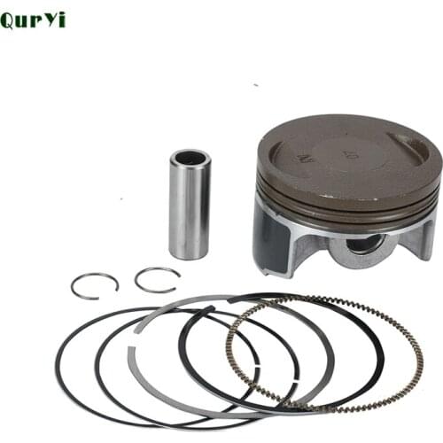 60mm piston kit cylinder for Zongshen Kayo 150 155 155z 160cc Dirt Pit Bikes free shipping