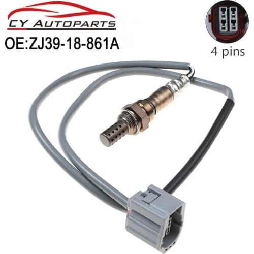 New Oxygen Sensor For Mazda 3 1.6L 2.0L 2.3L 2004-2009 ZJ39-18-861A ZJ39-18-861