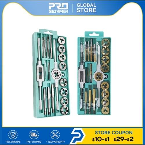 Prostormer Drill Sets