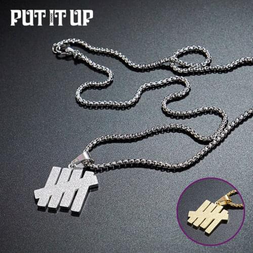 PUTITUP Golden Chains