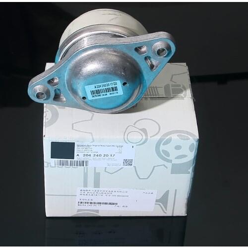 Car Engine Foot Rubber Bracket Pad Claw Pad Support For Mercedes-Benz W204 GLK280 GLK300 GLK350 Engine Bracket Supporting Glue