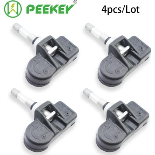 PEEKEY 56053036AA 56029465AB Tpms Tire Pressure Monitor System for Chrysler Aspen Dodge Nitro Jeep Wrangler Grand Cherokee