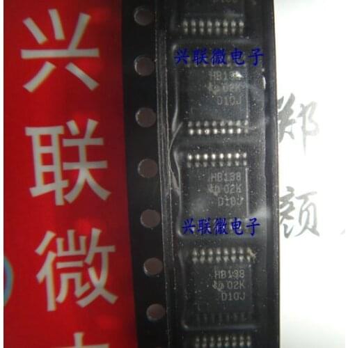 In stock 100% New&Original 5pcs/lot SN74AHCT138PW HB138 TSSOP14