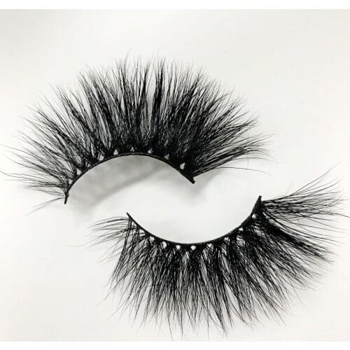 IN USA 300pair 3D Mink Lashes False Eyelashes Thick Cross Dramatic Eyelashes Eye Lashes Reusable Wispy Eyelash Extension Make up