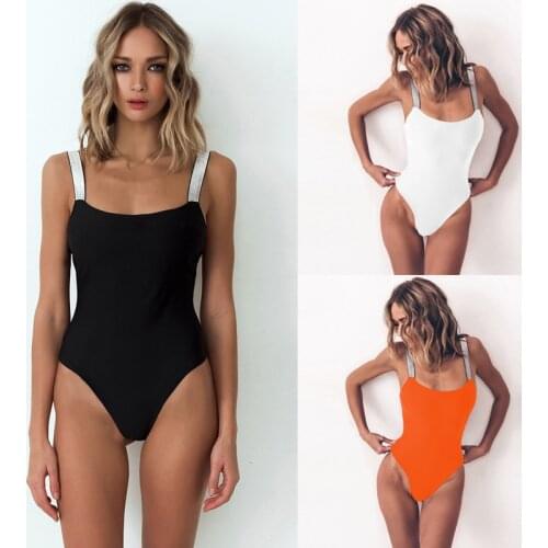 Оранжевые купальники Youe Shone China At AliExpress