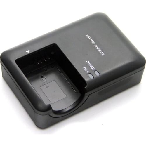 Battery Charger for Camera Canon NB-10L NB10L CB-2LC CB-2LCE 2LCE SX40 HS SX50 HS, PowerShot SX60 HS G15 G16