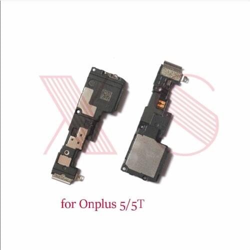 1pcs New original tested Buzzer Ringer Loud Speaker Loudspeaker for Oneplus 5 /5T .A5000