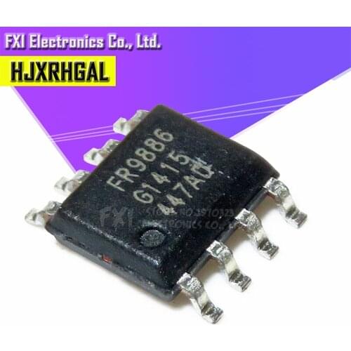 100PCS FR9886 9886 SOP8 SOP SMD