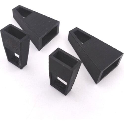 4PCS 3D Printing PLA Landing Gear for FIMI X8 SE RC Quadcopter Drone