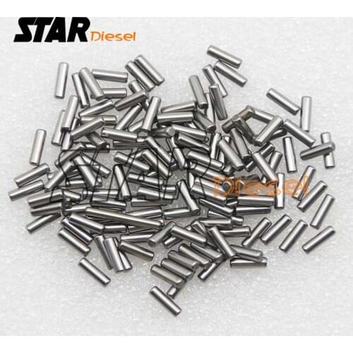 50PCS Common Rail Auto Injector Spare Parts Loating Pin S0113 for Valve Plate Fuel Injection Pin Dowel Assy Control Valves