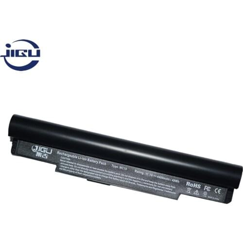 JIGU AA-PB6NC6W AA-PB6NC6W/E AA-PB6NC6W/US AA-PB8NC8B AA-PL8NC6W Laptop Battery For Samsung U2250WBT N270BH NP-N135 NP-N130