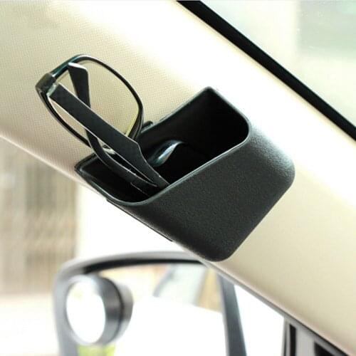 Auto Truck Pillar Pocket Holder Box Storage Bag For Subaru Forester Outback Legacy Impreza XV BRZ