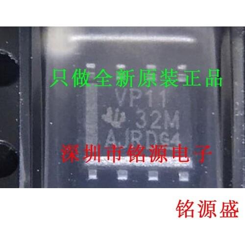 Free Shipping SN65HVD11DR SN65HVD11D VP11 SOP8