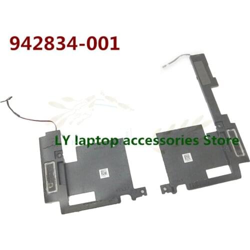 For HP X360 13-AE 13-AE027TU 13-AE003TU TPN-Q199 Original notebook built-in speaker Audio L&R speaker 39X33SATP40 942834-001