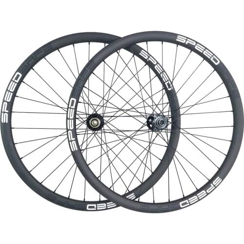 700c 42mm road disc bike wheels