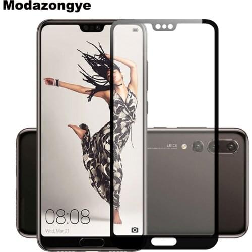 MODAZONGYE Screen Protectors For Huawei P20