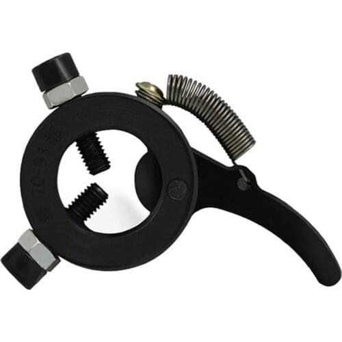 Hardware Tool Grinder Chuck Chicken Core Chuck Grinder External Grinder Fixture Accessories Spring Movement Self Tightening Chuc