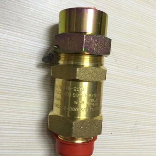 Safety valve/pressure relief valve 022W10079 000/022 10079 000