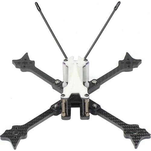 F215 215mm 5inch Carbon Fiber Quadcopter Frame with 5mm Arm Support 2204-2306 Motor For FPV Freestyle RC Racing Drone Quadcopter