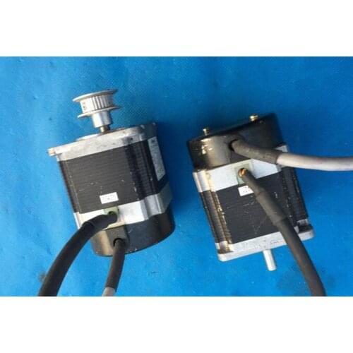 TS3643N2 stepper motor , used one, 85% appearance new , good working , free shipping