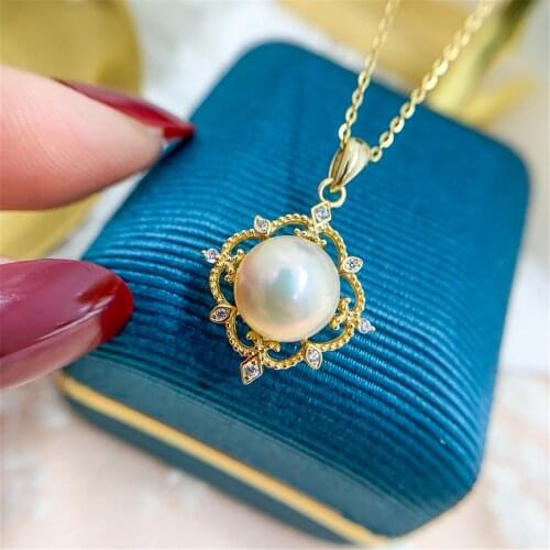 S925 Sterling Silver Eye Pins for Jewelry Making Pearl Beads Eyelets Screw Clasps for Pendant Bail Cap Charm Jewelry Findings