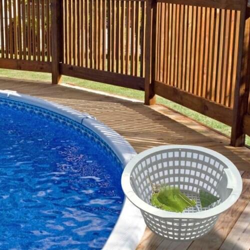 Universal Replacement Skimmer Basket Plastic Skimmers for Aboveground Swimming Pool PR Sale